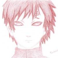 Gaara for T.e.s.s